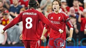 Champions Liverpool start with a win but Antoine Semenyo incident mars opener