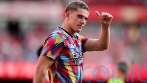 Mikel Arteta says new Arsenal signing Viktor Gyokeres learnt a lot in loan stint