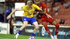 Late Will Evans strike guides Mansfield to opening victory of season