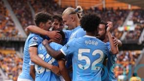 Man City make early Premier League statement after Tottenham start in style