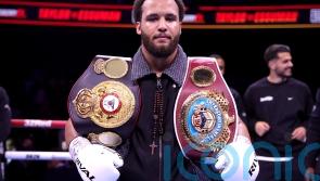 Moses Itauma claims devastating first-round KO against Dillian Whyte