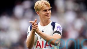Lucas Bergvall excited about Tottenham&rsquo;s &lsquo;really good squad&rsquo; after winning start
