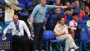 Kieran McKenna frustrated at Ipswich&rsquo;s missed chances in draw with Southampton