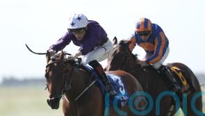 Power Blue on National mission for Adrian Murray