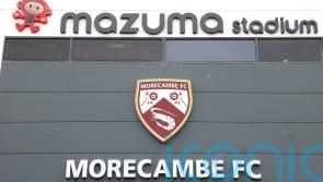 Ashvir Singh Johal confident he can lead Morecambe back to the Football League