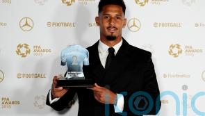 William Saliba demands step up from Arsenal in pursuit of overdue league title