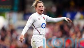 Women&rsquo;s Rugby World Cup: England&rsquo;s Megan Jones on dealing with grief