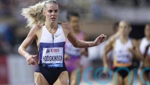 Keely Hodgkinson eases to victory in Lausanne