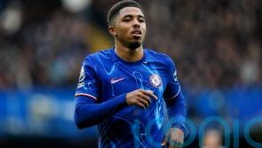 Wesley Fofana is &lsquo;very happy&rsquo; at Chelsea, says head coach Enzo Maresca