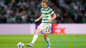 Celtic&rsquo;s Alistair Johnston out for around three months with hamstring injury