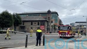 Luas services at Docklands to remain closed for &lsquo;several weeks at least&rsquo;