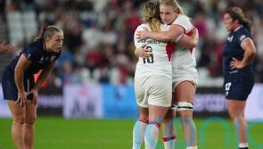 England lifted intensity in second half of opening World Cup win &ndash; John Mitchell