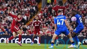 Federico Chiesa is a &lsquo;totally different&rsquo; player to last season &ndash; Arne Slot