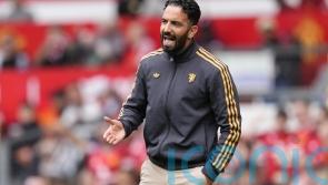 Man Utd boss Ruben Amorim targets high levels of performance and consistency