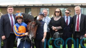 Constitution River too strong for Futurity rivals