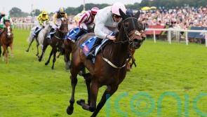 Ethical Diamond sparkles with decisive Ebor strike