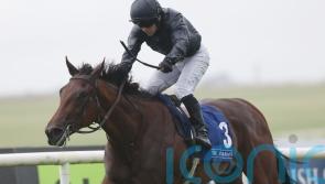 Composing books Moyglare ticket with Debutante success