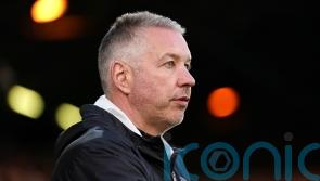 Darren Ferguson sees confidence return after Peterborough&rsquo;s first league point