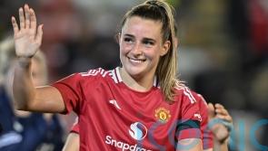 Ella Toone ready to &lsquo;start growing up&rsquo; and take lead role for Man Utd