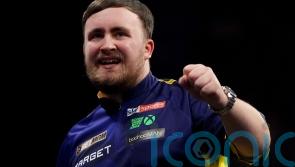 Luke Littler edges past Beau Greaves in deciding leg at Players Championship 24