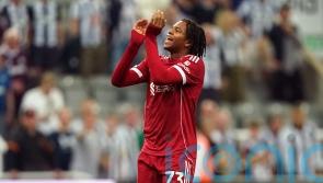 Rio Ngumoha not getting &lsquo;carried away with all the noise&rsquo; over Liverpool winner