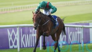 Zahrann ready to face ultimate test in Irish Champion