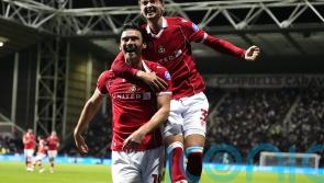 Kieffer Moore is Wrexham&rsquo;s super-sub in League Cup win over Preston