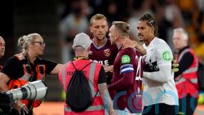 Graham Potter plays down row between Jarrod Bowen and fan after West Ham defeat