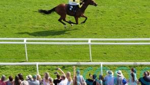 Bow Echo arrowing towards Haydock next