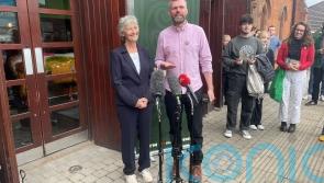 Connolly says she would use voice as president to pursue Irish unity