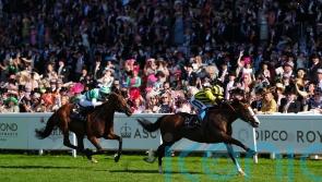 My Cloud makes eagerly-awaited return at Deauville