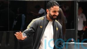 Ruben Amorim blames emotion for pointed comments after Grimsby defeat