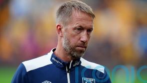 Graham Potter convinced &lsquo;hurting&rsquo; West Ham are close to turning corner