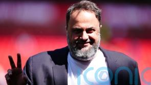 Nottingham Forest owner Evangelos Marinakis targets Europa League success