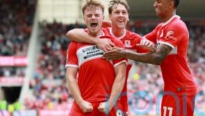 Middlesbrough win again as Tommy Conway strike downs struggling Sheffield United