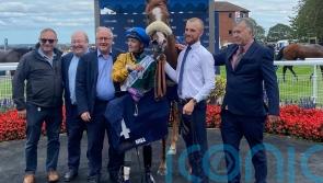 Shagraan is Bullet proof for Mick Appleby at Beverley