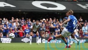 Jack Clarke keeps his cool to earn a point for Ipswich with last-gasp penalty