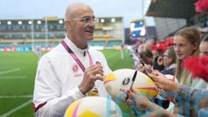 John Mitchell demands more despite England&rsquo;s record World Cup win