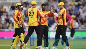 Trent Rockets into final as rain ruins Hundred men&rsquo;s eliminator