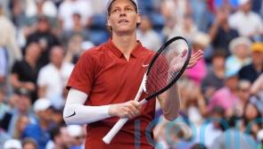 Jannik Sinner made to work hard after battling into US Open fourth round