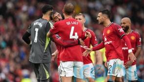 Man Utd players to blame for Grimsby loss, not Ruben Amorim &ndash; Matthijs de Ligt