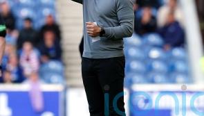 Zac Sapsford rewards Jim Goodwin with derby goal despite &rsquo;70 per cent&rsquo; fitness