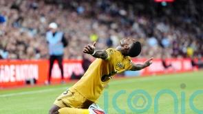 Marc Guehi among Crystal Palace&rsquo;s scorers in easy win at struggling Aston Villa