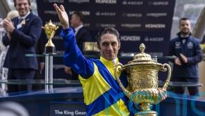 Christophe Soumillon in line for Ballydoyle rides with Ryan Moore injured