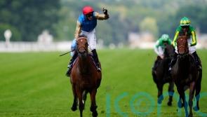 Lazzat leads 22 contenders for Sprint Cup gold