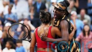 Venus Williams calls on sister Serena to be courtside at US Open match