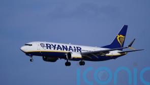Ryanair passenger numbers up 2% in August