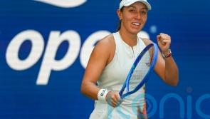 Jessica Pegula moves to within one match of another US Open final appearance