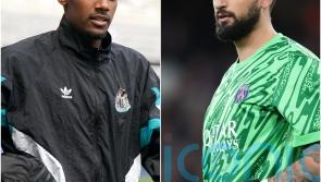 Wednesday&rsquo;s briefing: Isak posts Newcastle goodbye as Donnarumma joins Man City