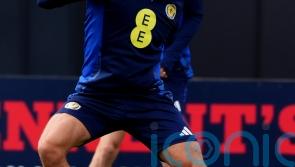 Aaron Hickey excited to be back for Scotland after of World Cup qualifying